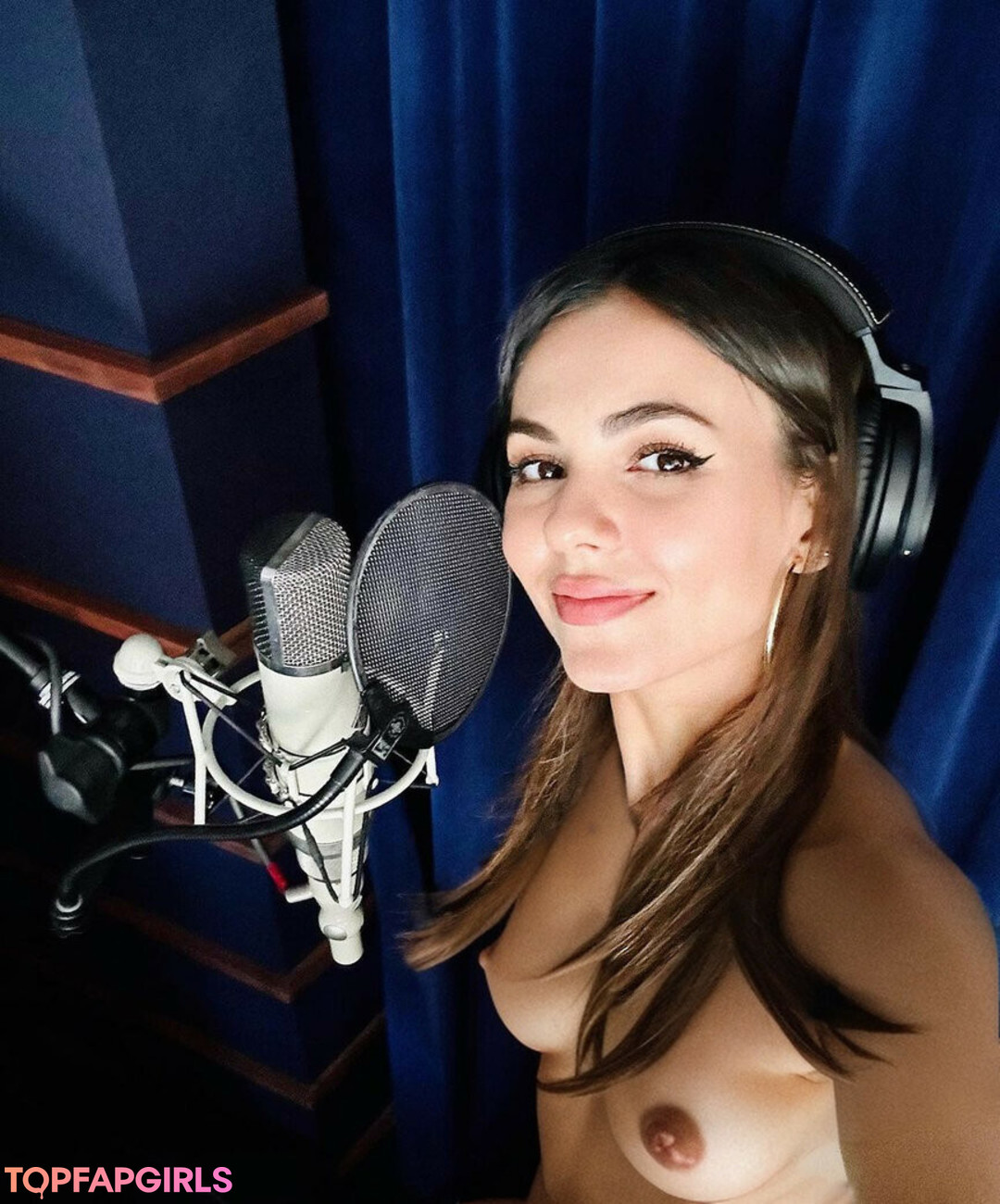 Photo nue de fuite OnlyFans de Victoria Justice #1463