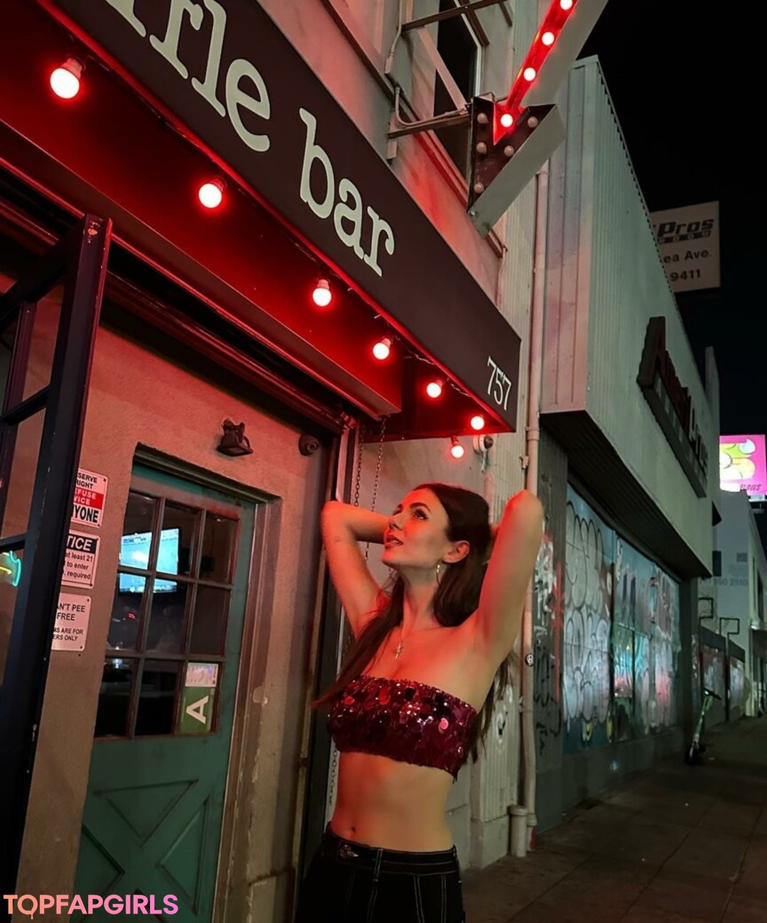 Photo nue de fuite OnlyFans de Victoria Justice #1477