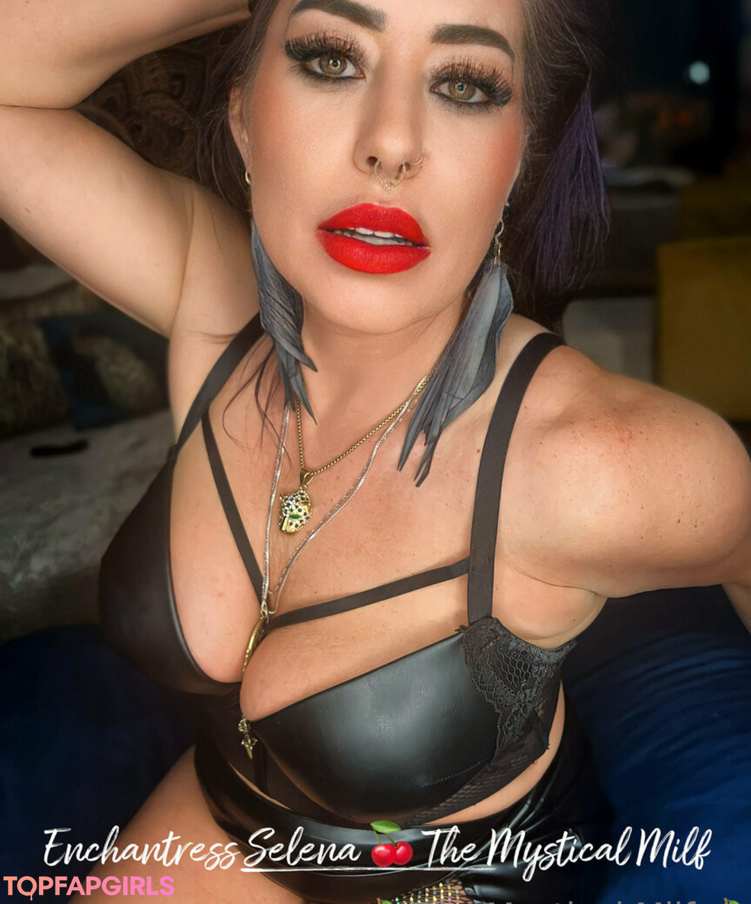 Photo nue de fuite OnlyFans de Enchantressselenafree #22 Photo nue de fuite OnlyFans de Enchantressselenafree #22