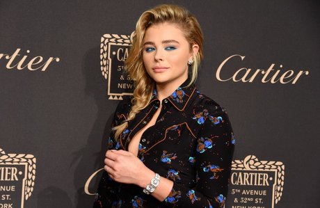 Chloe Grace Moretz