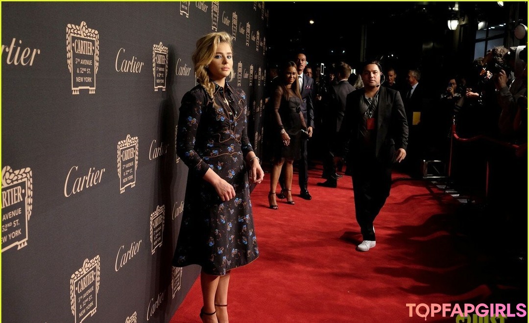 Photo nue de fuite OnlyFans de Chloe Grace Moretz #1037