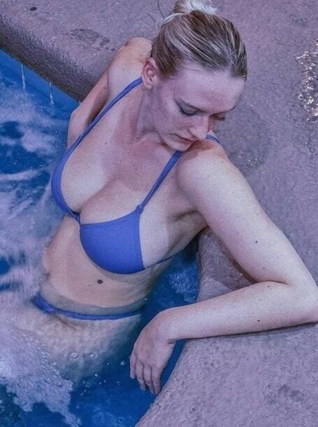 Photo nue de fuite OnlyFans de Luizaconlaz