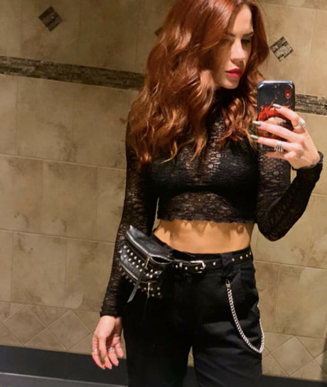 Courtney Hope