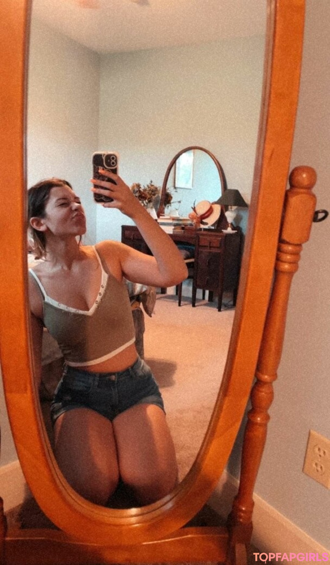 Photo nue de fuite OnlyFans de Nikki Woods #1011