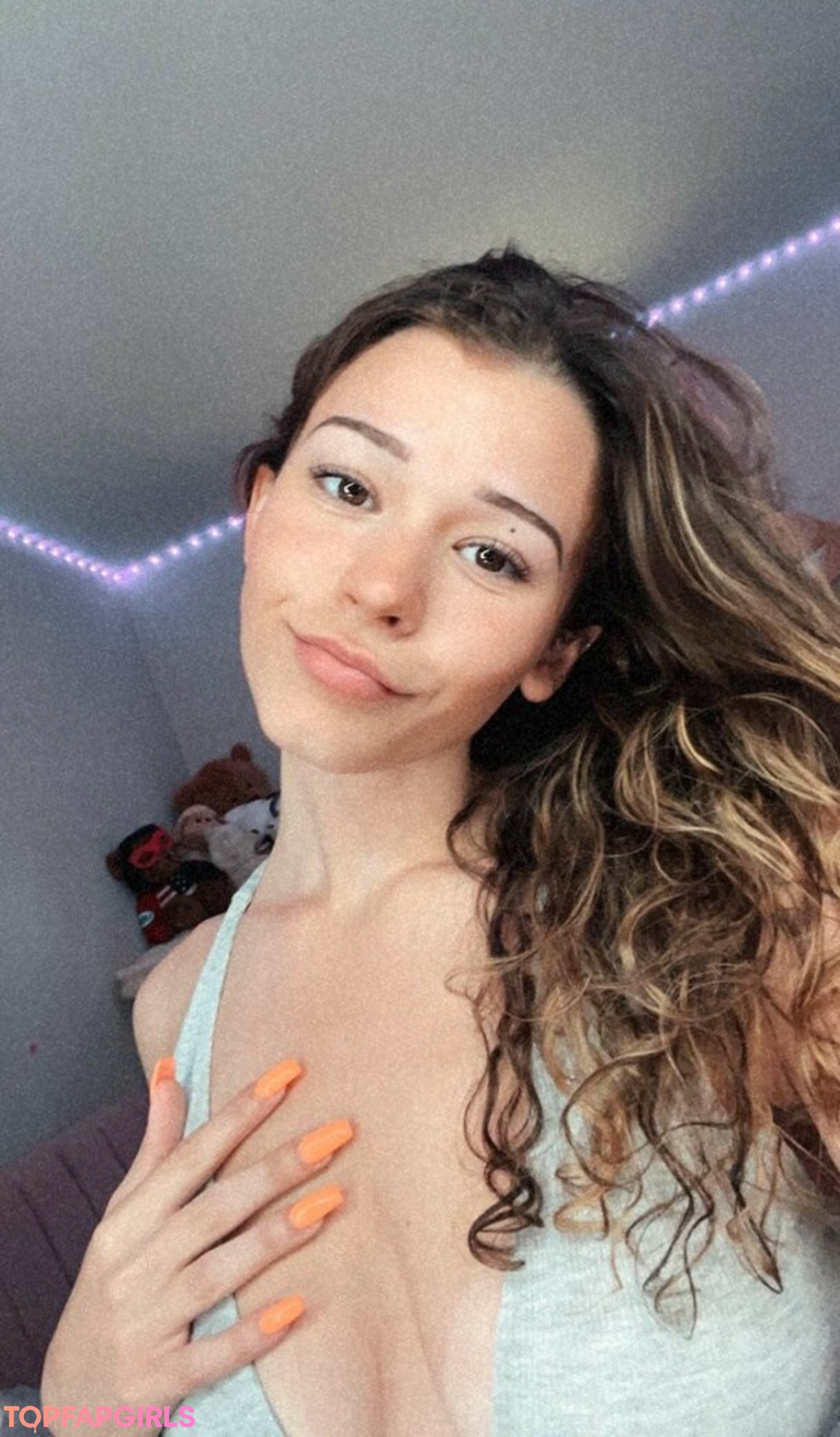 Photo nue de fuite OnlyFans de Nikki Woods #1015