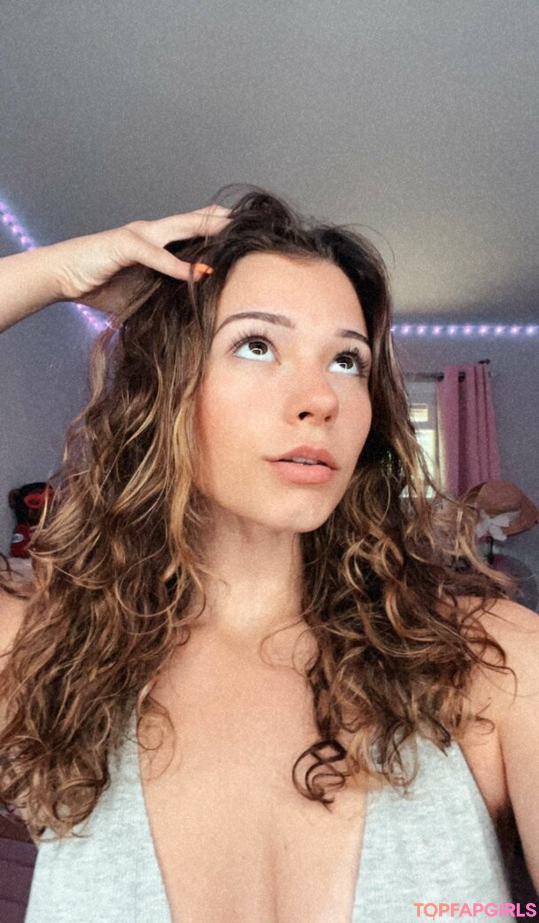 Photo nue de fuite OnlyFans de Nikki Woods #1020