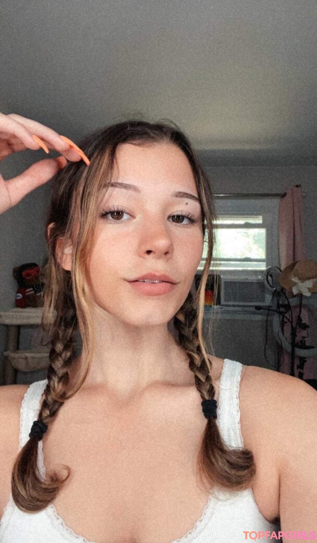 Photo nue de fuite OnlyFans de Nikki Woods #1033