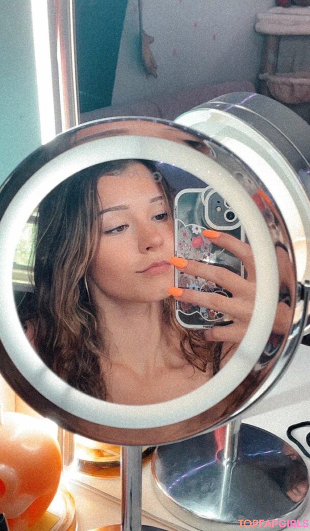 Photo nue de fuite OnlyFans de Nikki Woods #1050