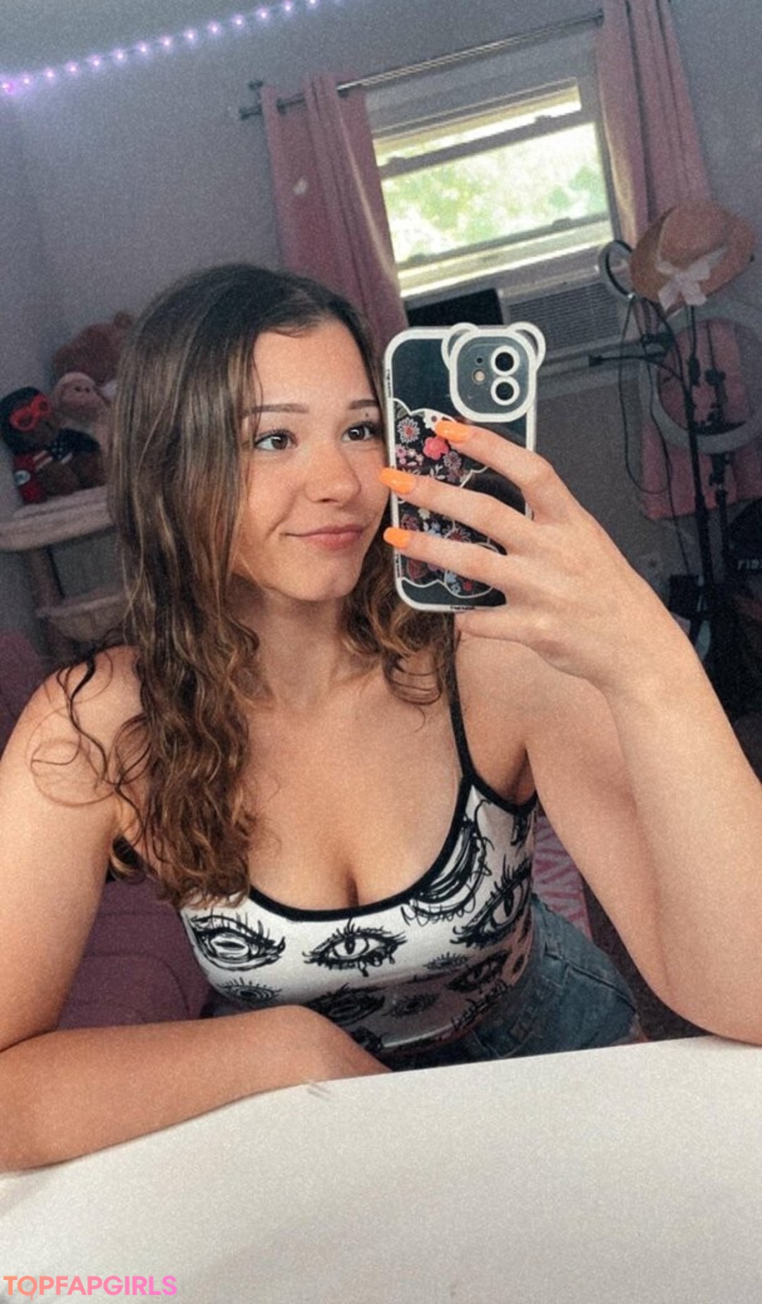 Photo nue de fuite OnlyFans de Nikki Woods #1051