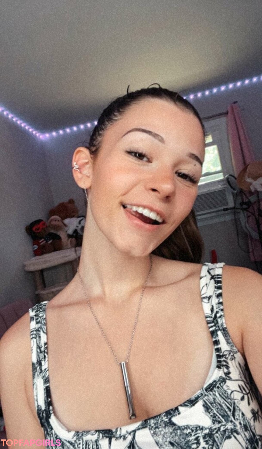 Photo nue de fuite OnlyFans de Nikki Woods #1073