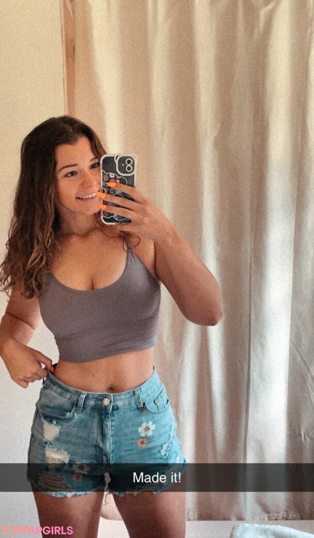 Photo nue de fuite OnlyFans de Nikki Woods #1089