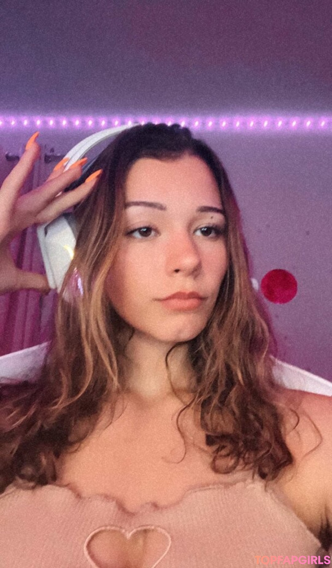 Photo nue de fuite OnlyFans de Nikki Woods #1097