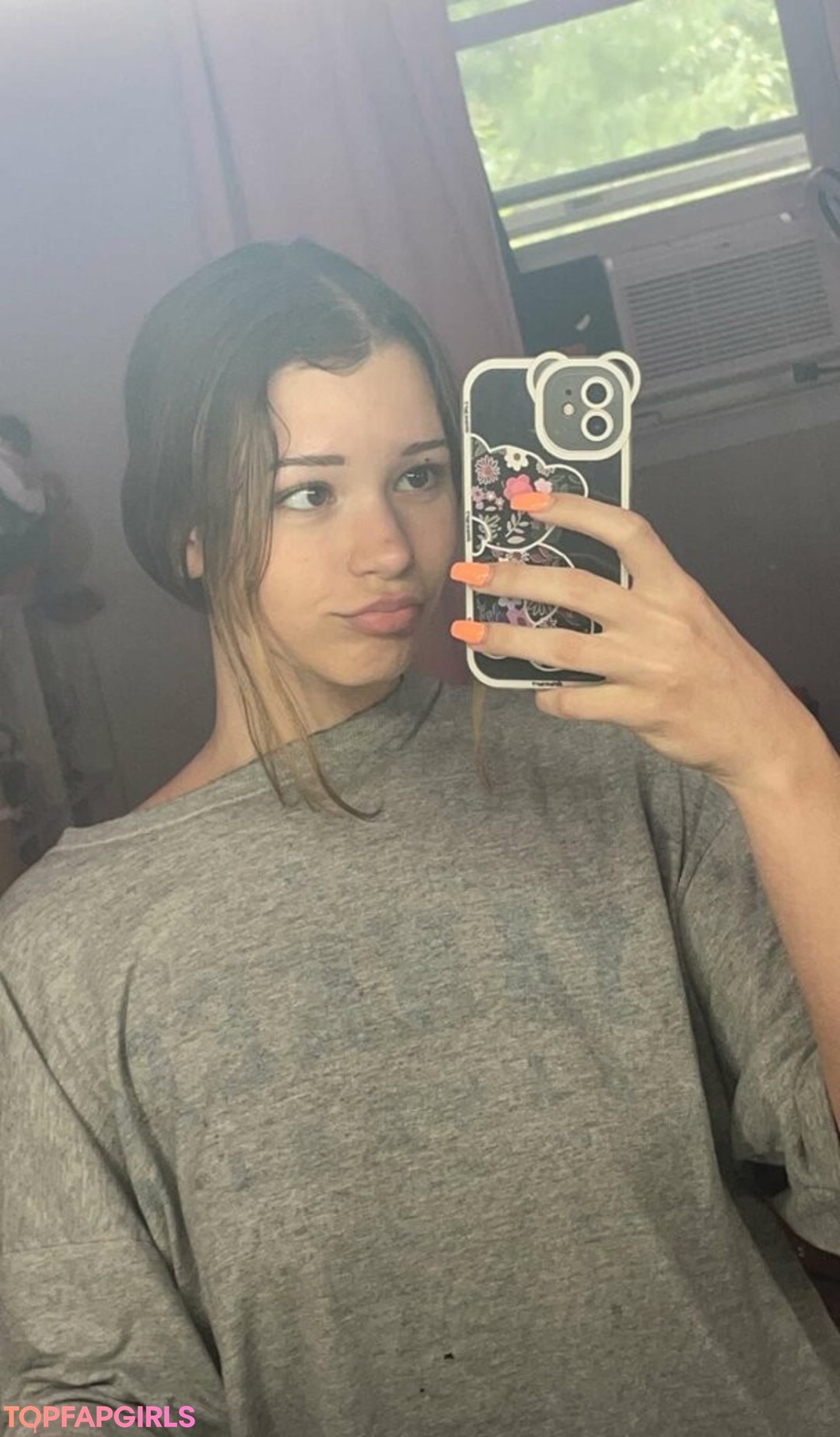 Photo nue de fuite OnlyFans de Nikki Woods #1117