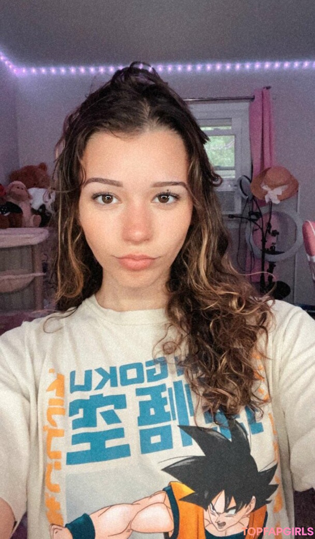 Photo nue de fuite OnlyFans de Nikki Woods #1124
