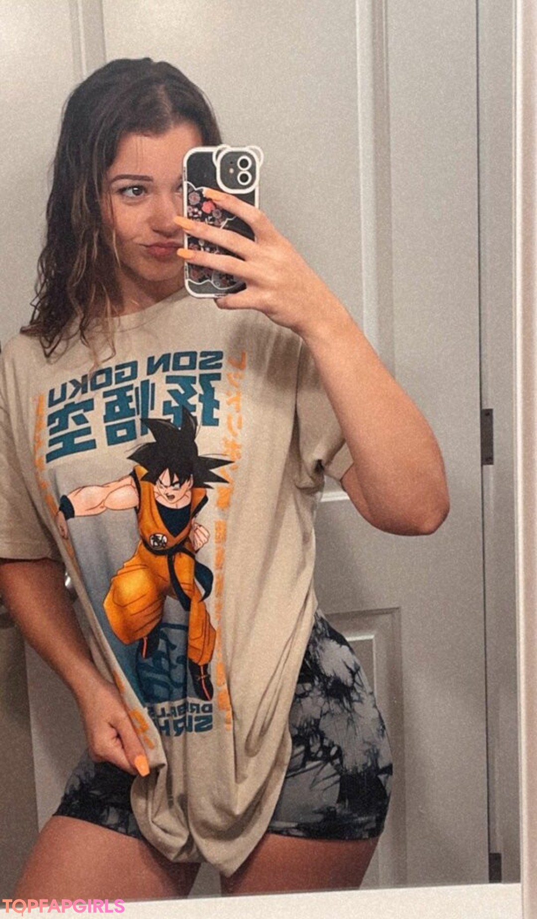 Photo nue de fuite OnlyFans de Nikki Woods #1133