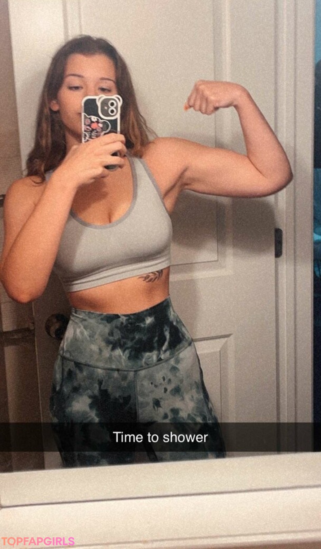 Photo nue de fuite OnlyFans de Nikki Woods #1140