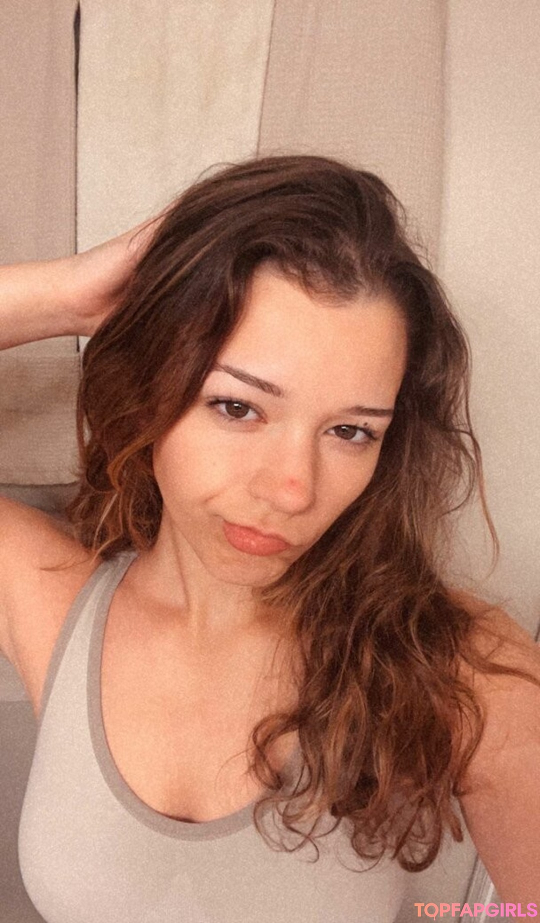 Photo nue de fuite OnlyFans de Nikki Woods #1167