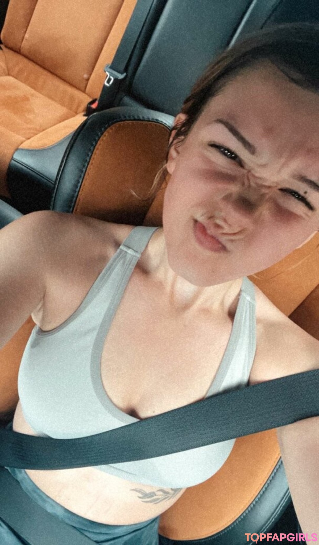 Photo nue de fuite OnlyFans de Nikki Woods #1171