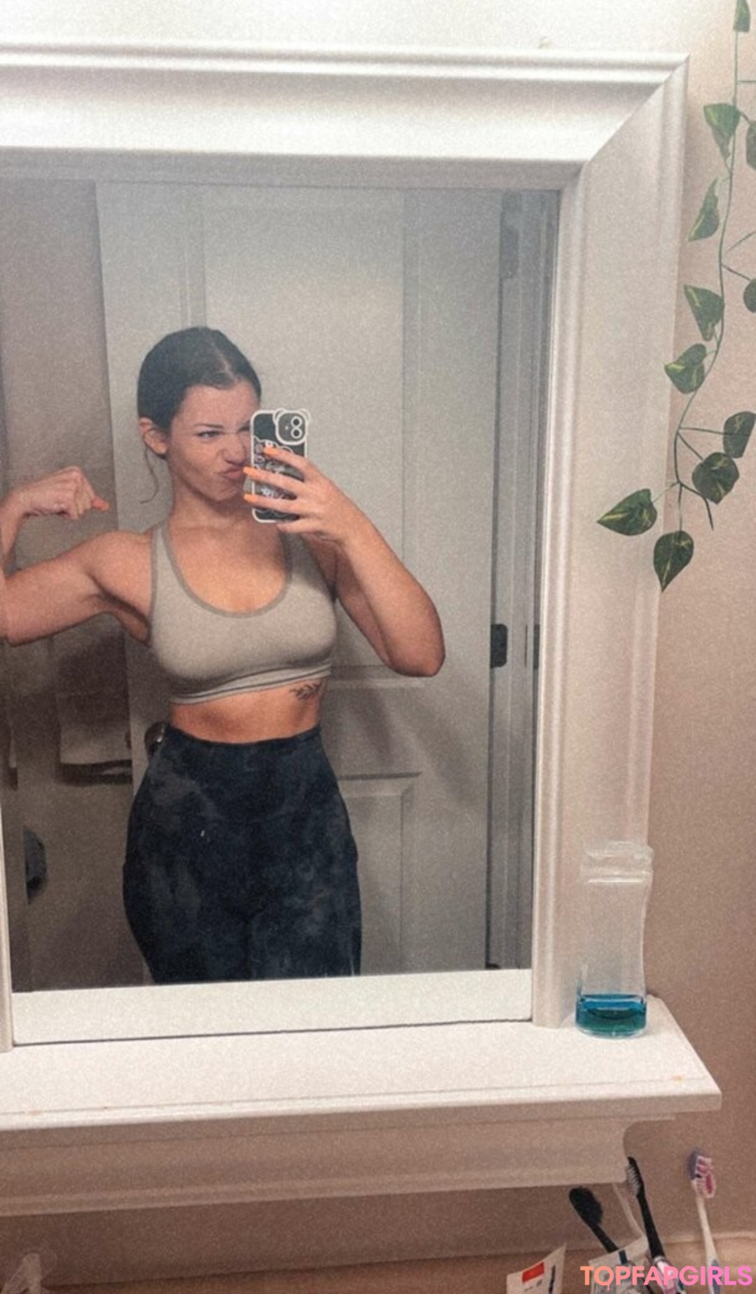 Photo nue de fuite OnlyFans de Nikki Woods #1172