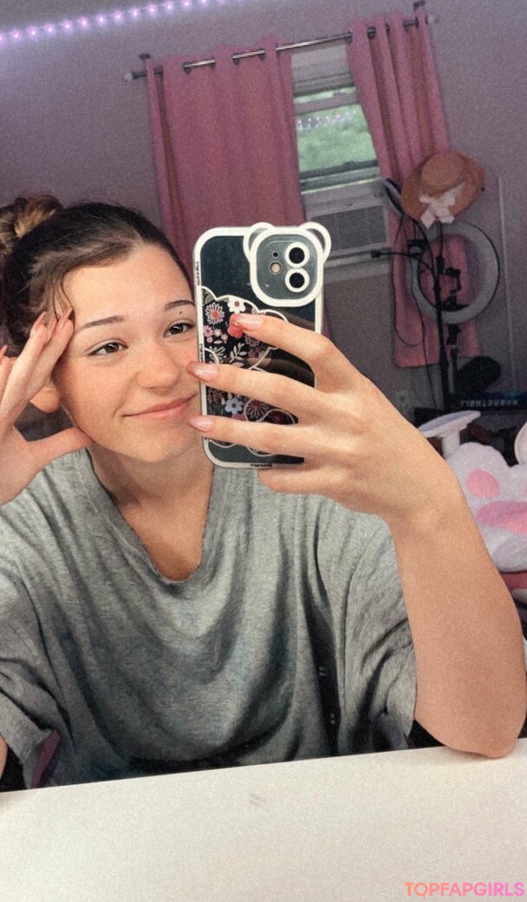 Photo nue de fuite OnlyFans de Nikki Woods #1187