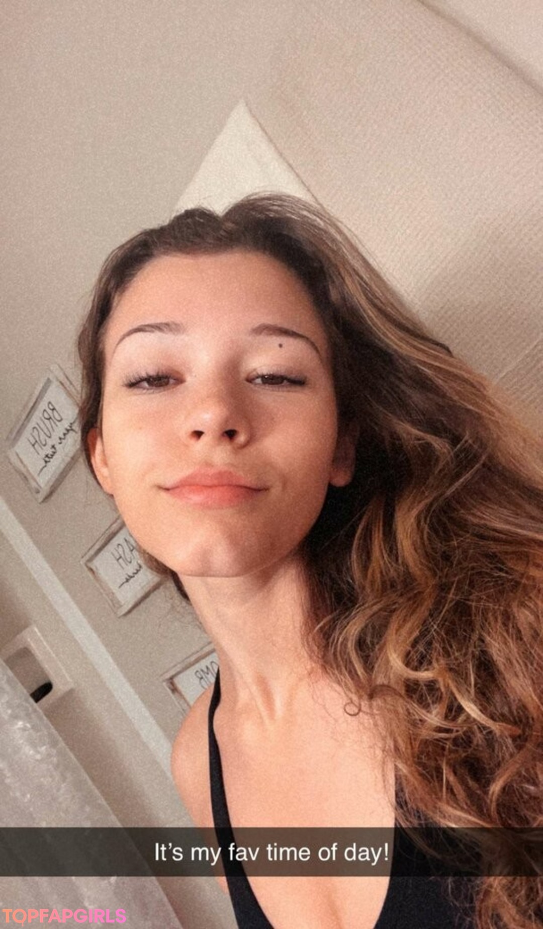 Photo nue de fuite OnlyFans de Nikki Woods #1193