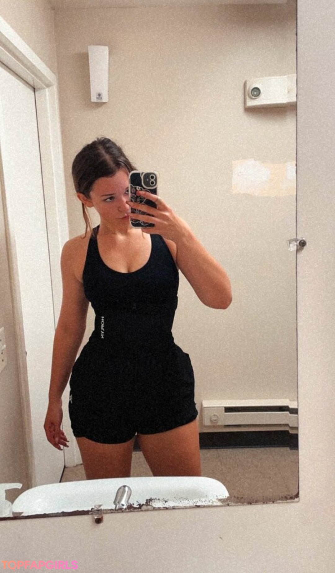 Photo nue de fuite OnlyFans de Nikki Woods #1196