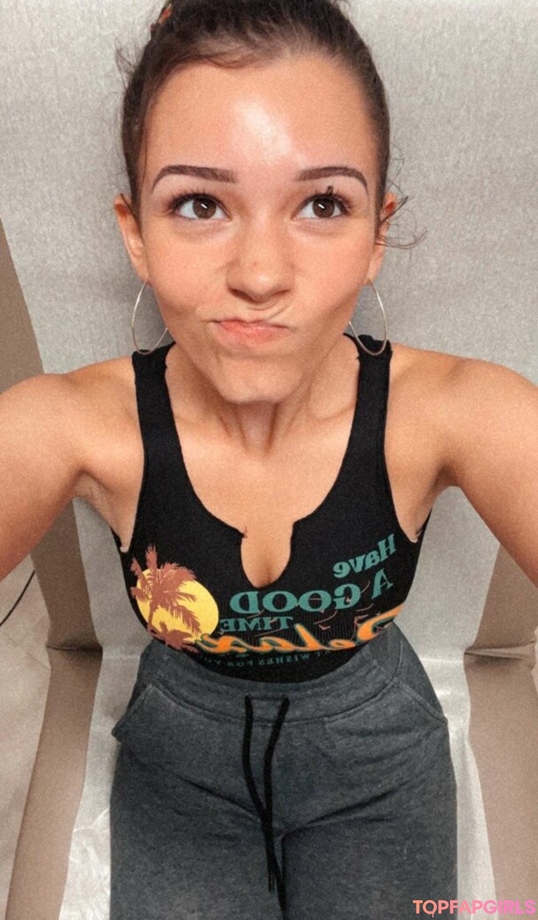 Photo nue de fuite OnlyFans de Nikki Woods #1199