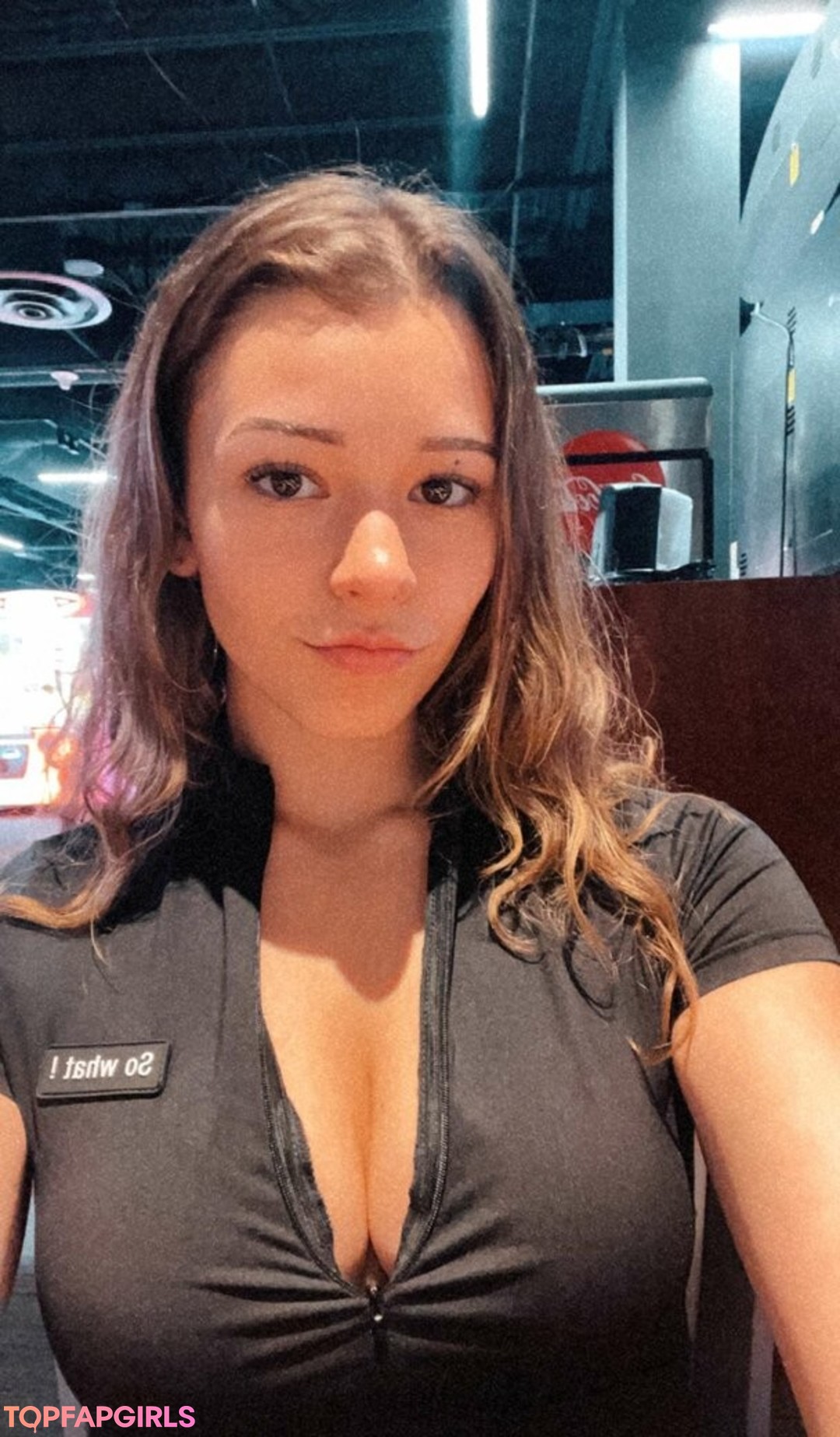 Photo nue de fuite OnlyFans de Nikki Woods #1214