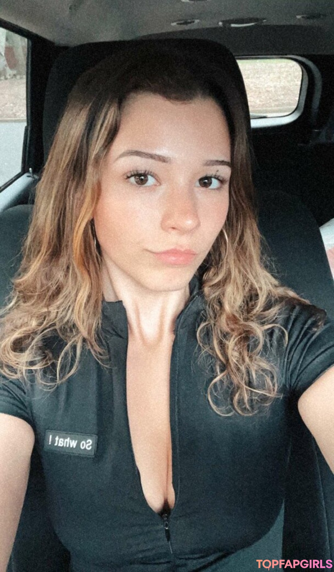 Photo nue de fuite OnlyFans de Nikki Woods #1217