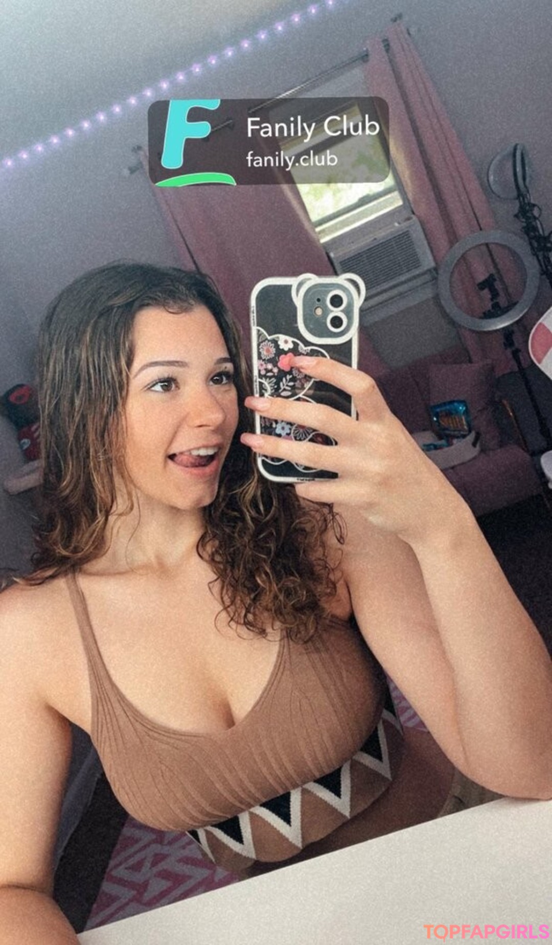 Photo nue de fuite OnlyFans de Nikki Woods #1232