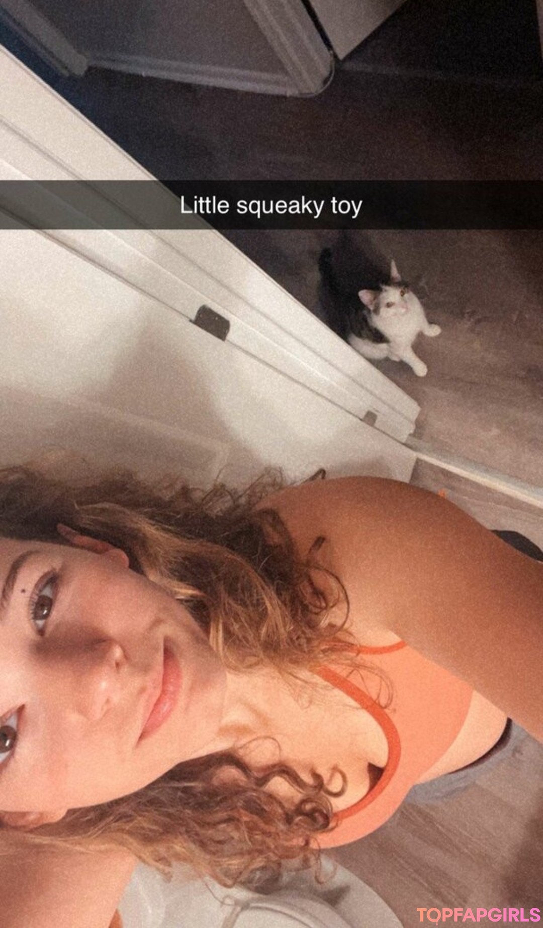 Photo nue de fuite OnlyFans de Nikki Woods #1245