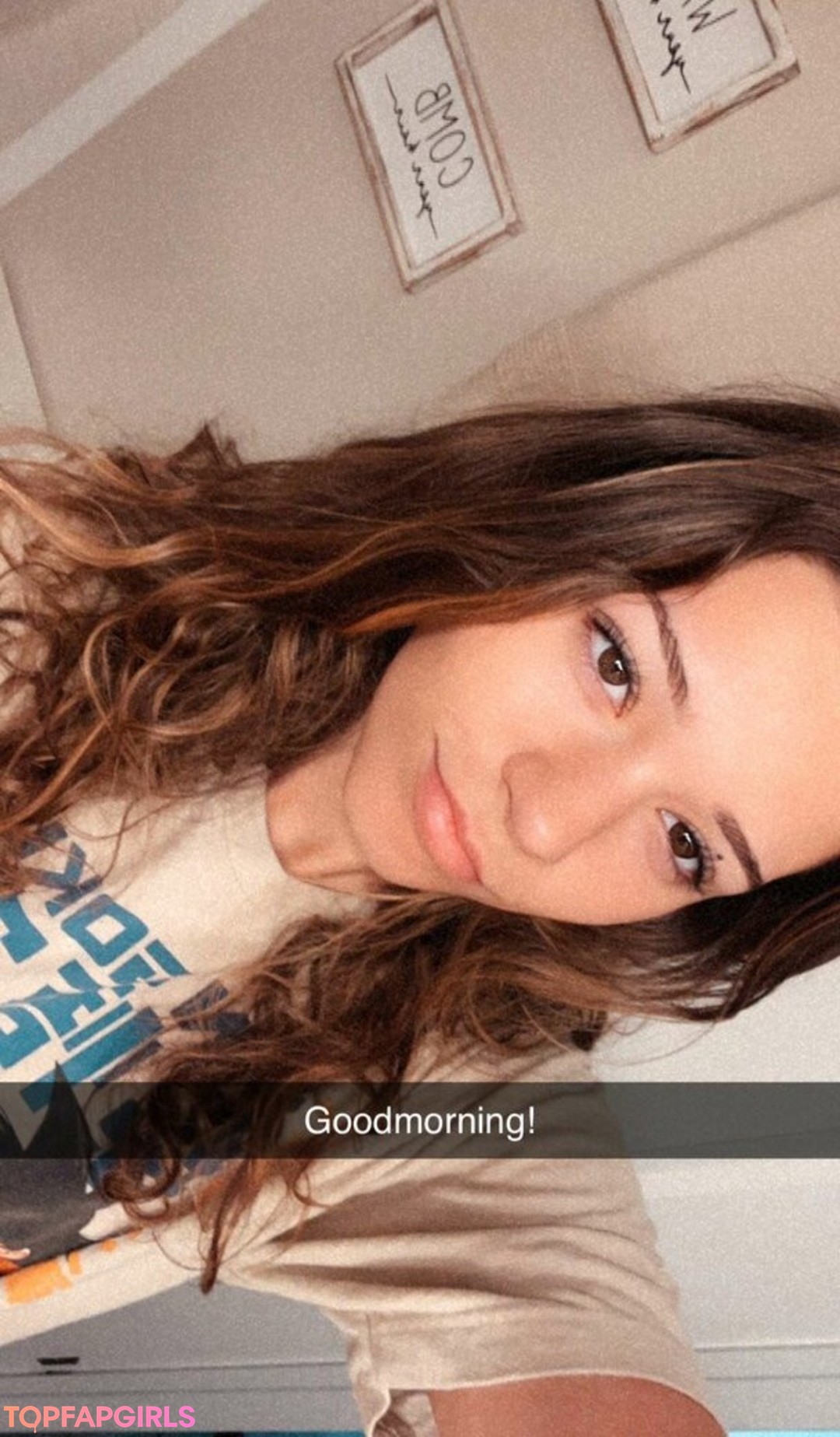 Photo nue de fuite OnlyFans de Nikki Woods #1283