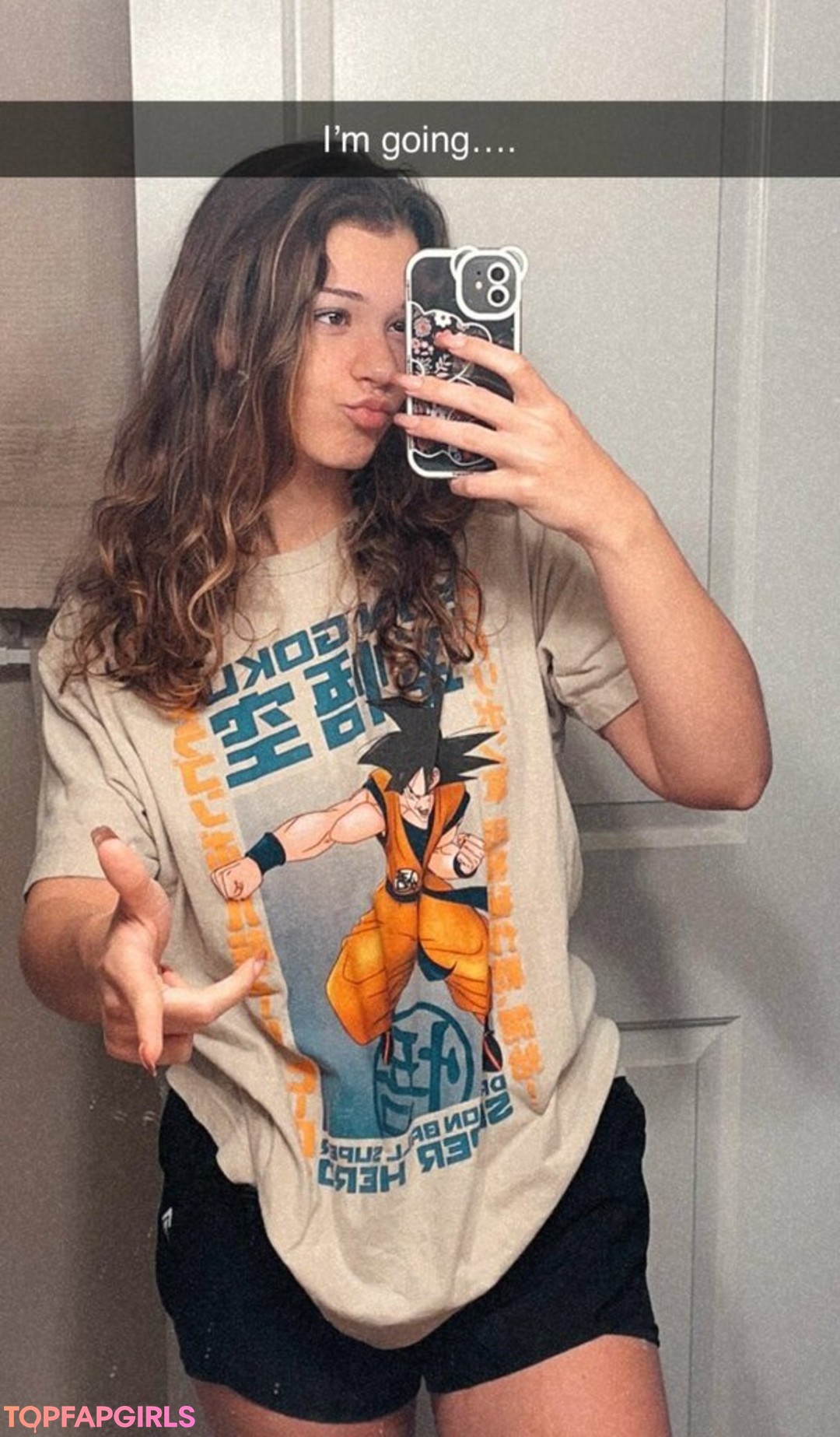 Photo nue de fuite OnlyFans de Nikki Woods #1287