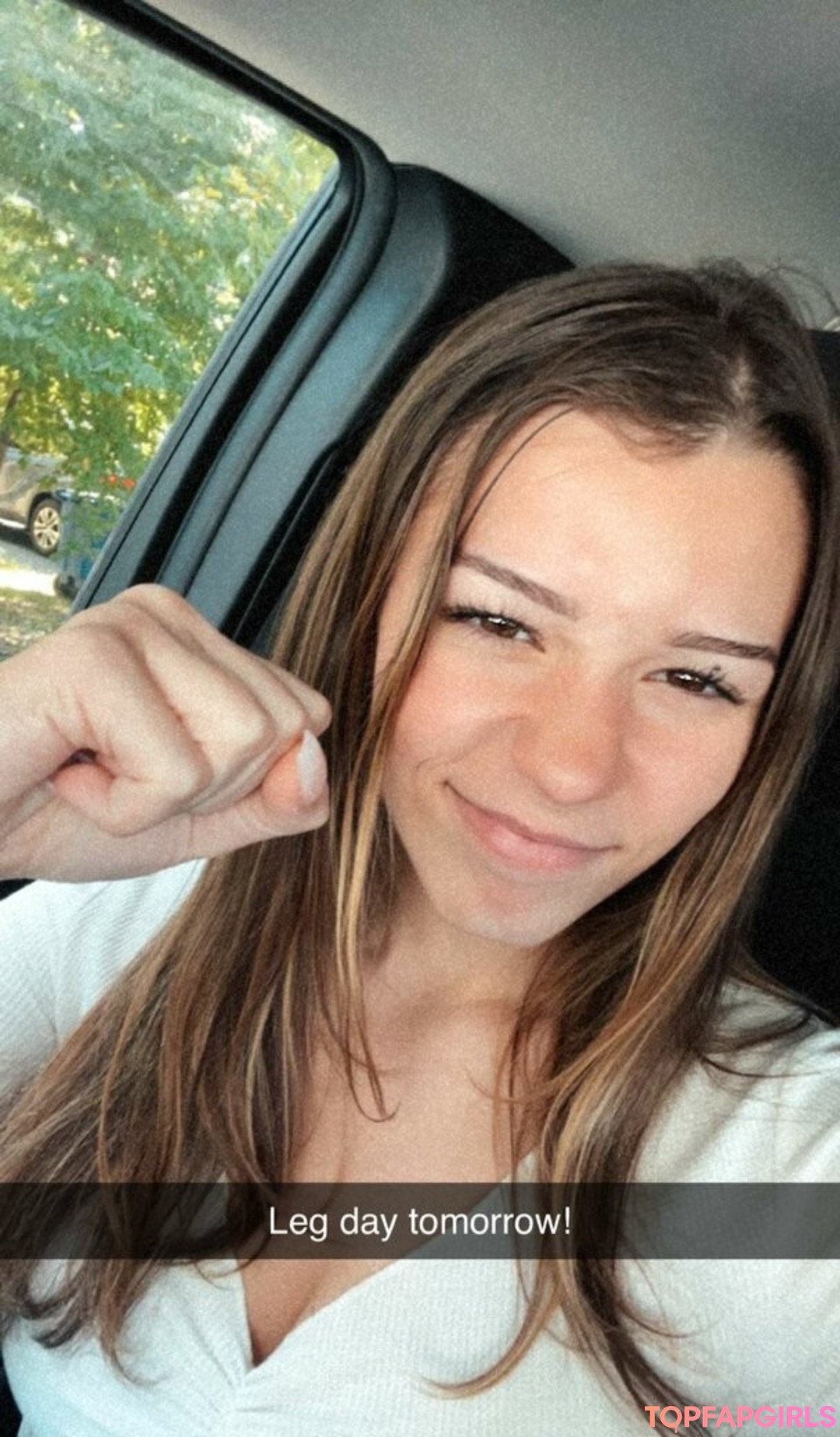 Photo nue de fuite OnlyFans de Nikki Woods #1301