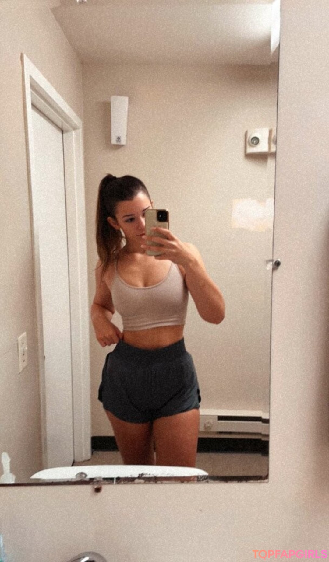 Photo nue de fuite OnlyFans de Nikki Woods #1308