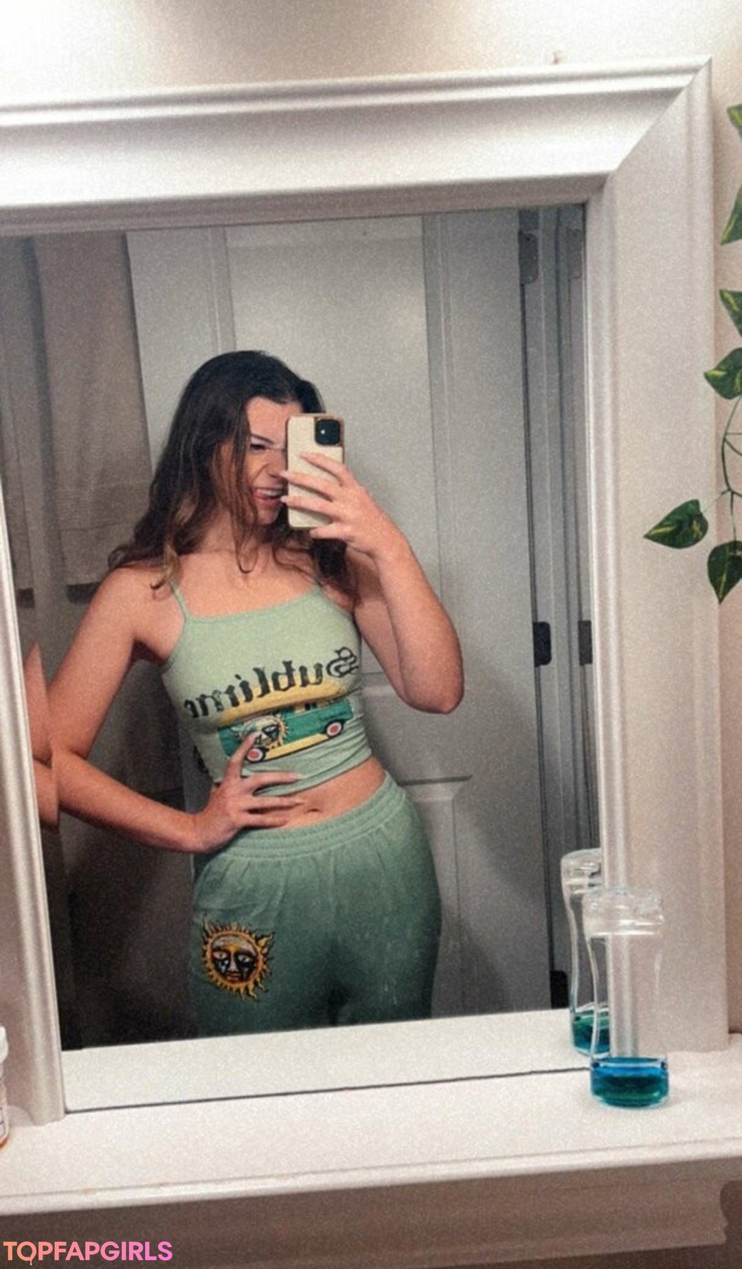 Photo nue de fuite OnlyFans de Nikki Woods #1336