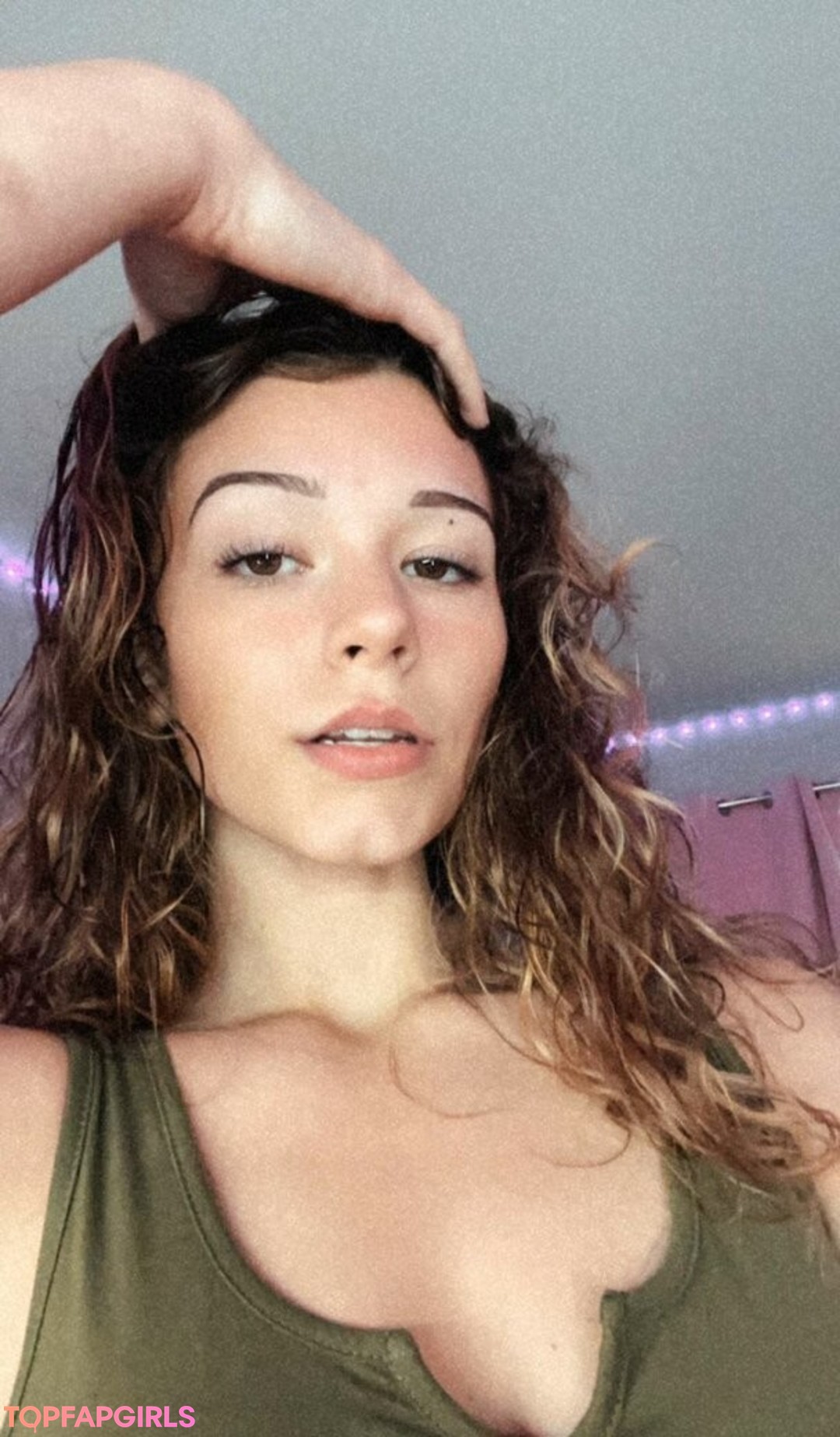 Photo nue de fuite OnlyFans de Nikki Woods #1339