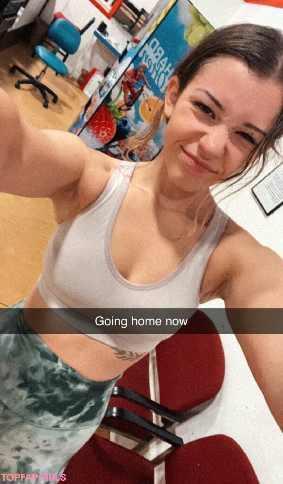 Photo nue de fuite OnlyFans de Nikki Woods #1371