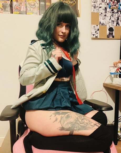 Photo nue de fuite OnlyFans de Em0ti0naljpg
