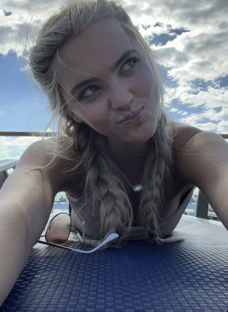 Photo nue de fuite OnlyFans de Paigemackenzie