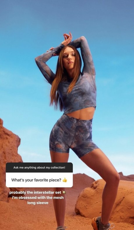 Maddie Ziegler