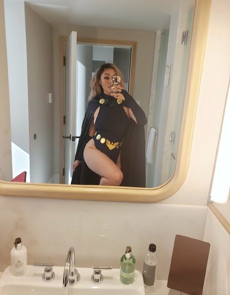 Photo nue de fuite OnlyFans de Angeldonn