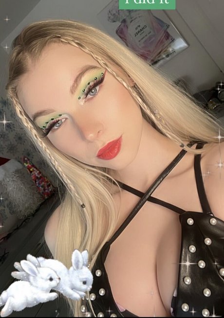 Photo nue de fuite OnlyFans de Loveabilities