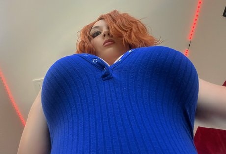 Photo nue de fuite OnlyFans de Erineeveefree