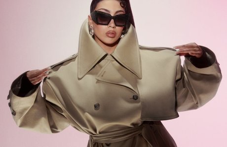Photo nue de fuite OnlyFans de Kali Uchis