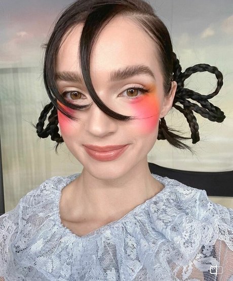 Photo nue de fuite OnlyFans de Poppy