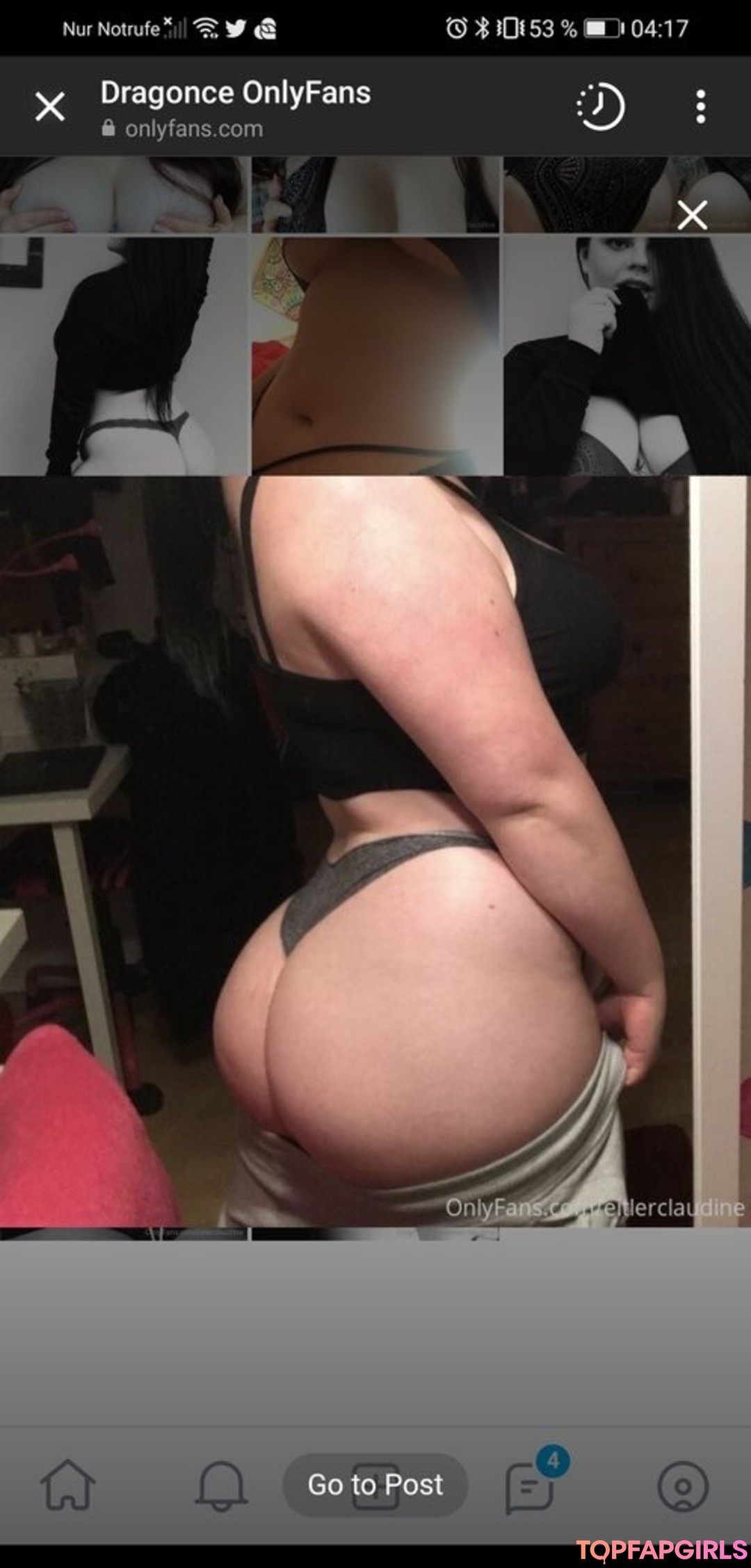 Photo nue de fuite OnlyFans de Dragonce #37 Photo nue de fuite OnlyFans de Dragonce #37