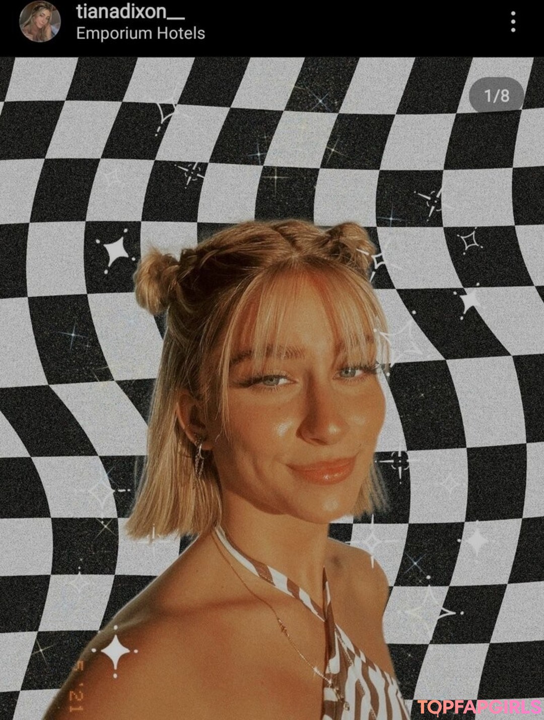 Photo nue de fuite OnlyFans de Tianadixon #4 Photo nue de fuite OnlyFans de Tianadixon #4