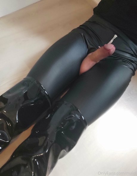 Photo nue de fuite OnlyFans de Maidi