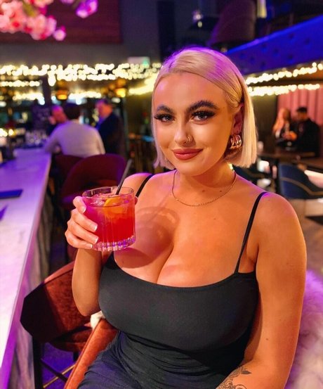 Photo nue de fuite OnlyFans de Annabelbabes